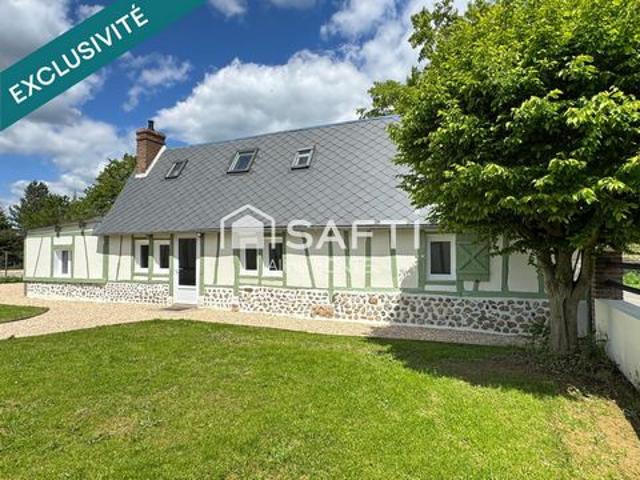 Villa vente à Évreux, Conches-en-ouche