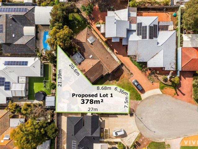 Land for sale in Leeming, Western Australia