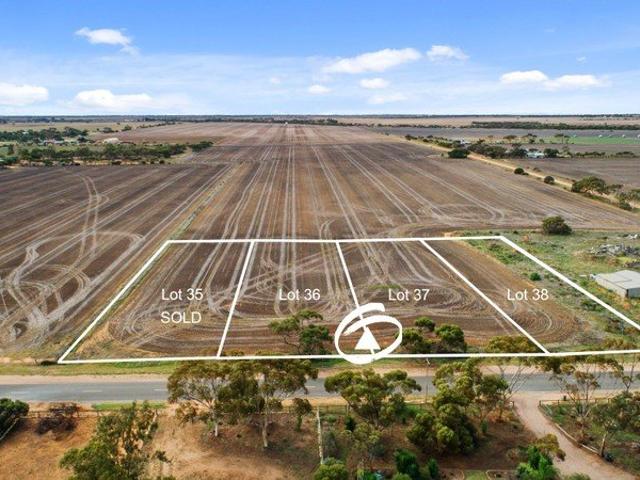 Land for sale in North Moonta, South Australia