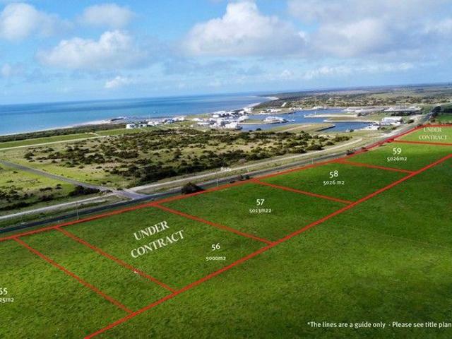 Land for sale in Cape Jaffa, South Australia