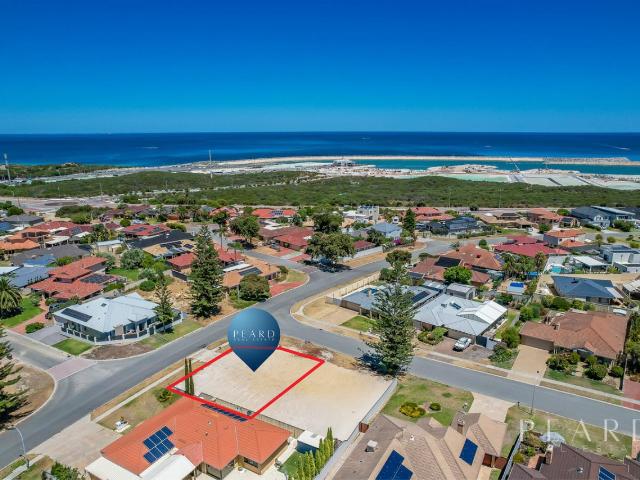 Land for sale in Ocean Reef, Western Australia