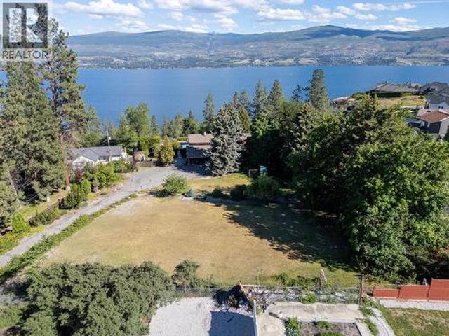 Land for sale in West Kelowna, British Columbia