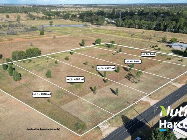 Land for sale in Chinchilla, Queensland
