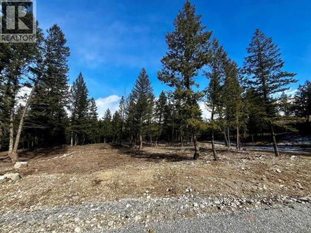 Land for sale in Cranbrook, British Columbia