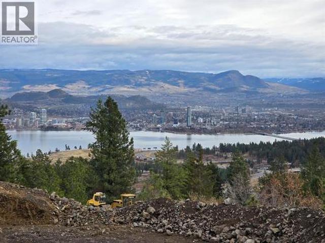 Land for sale in West Kelowna, British Columbia