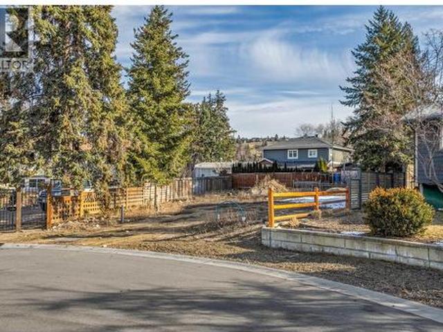 Land for sale in Winfield, British Columbia