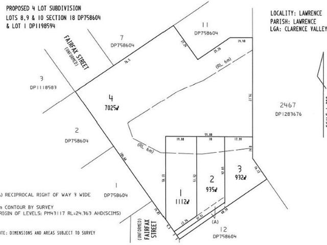 Land for sale in Lawrence, New South Wales