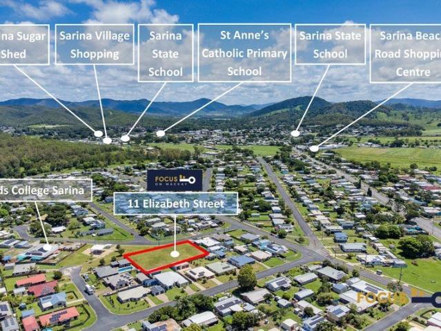 Land for sale in Sarina, Queensland