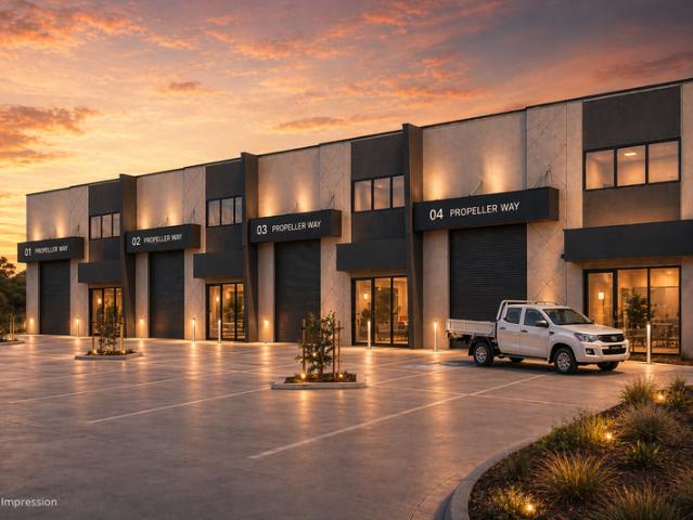 Warehouse for sale in Yalyalup, Western Australia