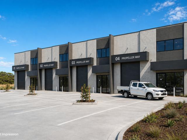 Warehouse for sale in Yalyalup, Western Australia