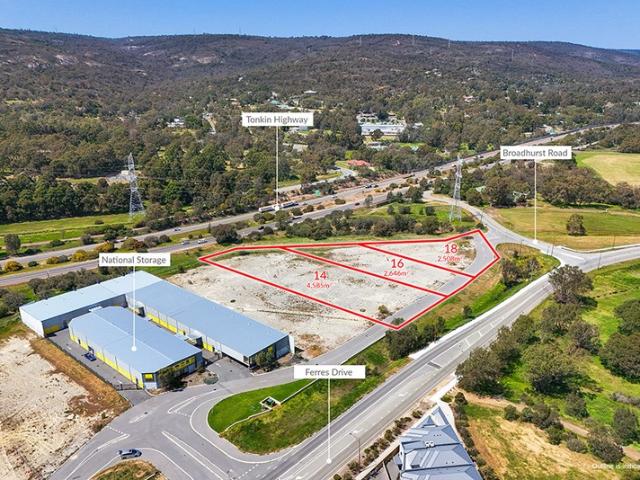 Warehouse for rent in Martin, Western Australia