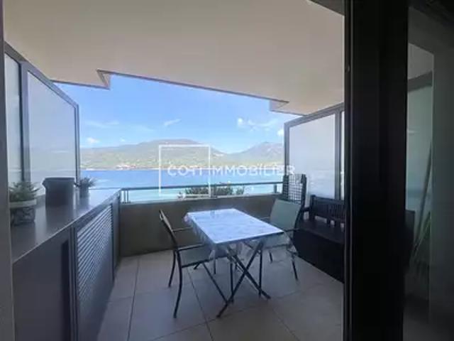 Appartement vente à Sartène, Propriano