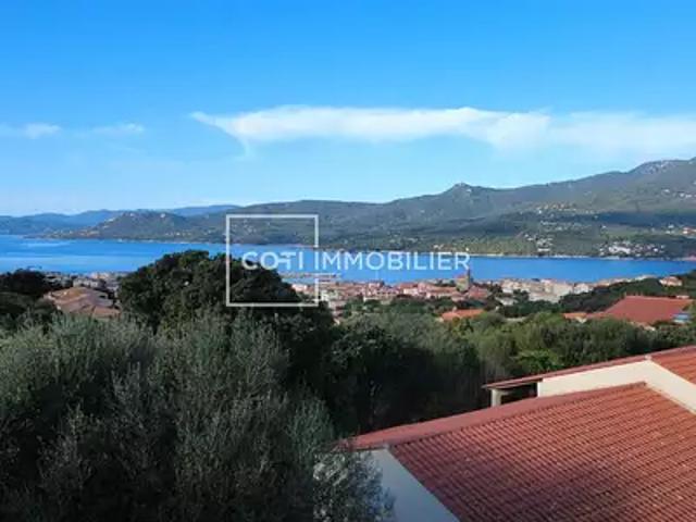 Appartement vente à Sartène, Propriano