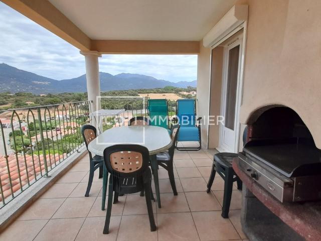 Appartement location à Sartène, Propriano