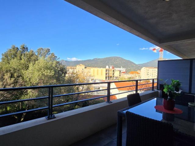 Appartement vente à Sartène, Propriano