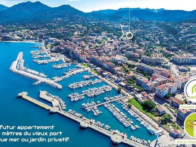 Appartement vente à Sartène, Propriano