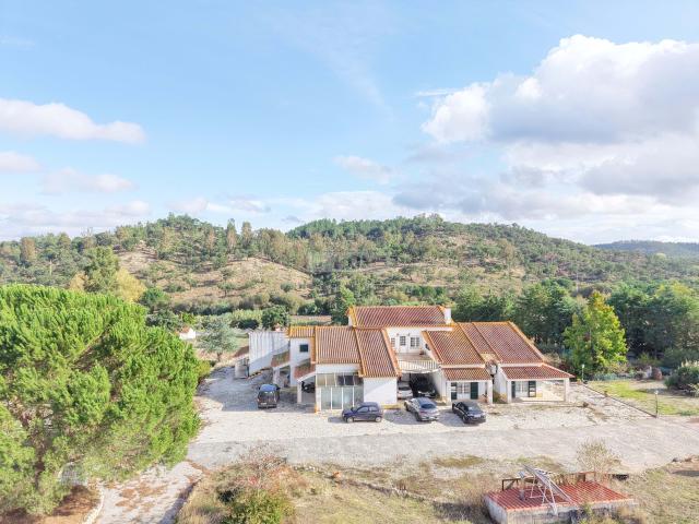 Quinta venda em Água Travessa, Abrantes
