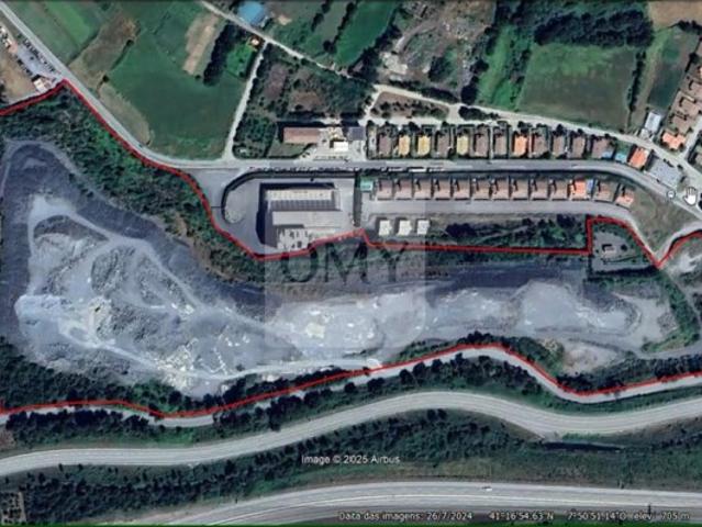 Terreno venda em Torgueda, Vila Real