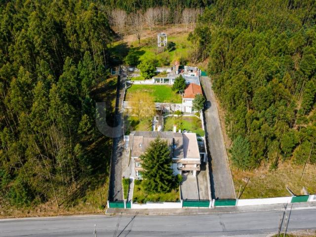 Quinta venda em Romariz, Santa Maria Da Feira