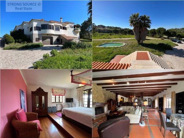 Vivenda venda em Aiana de Cima, Castelo, Sesimbra