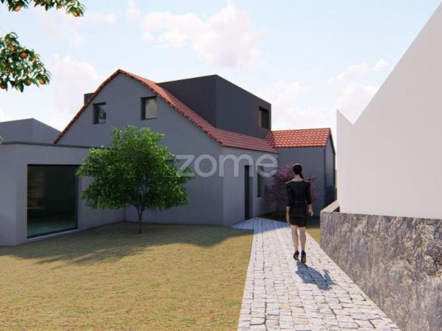 Casa venda em Maia, Gueifães