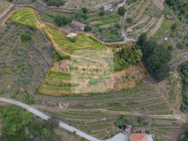 Terreno venda em Moçães, Vila Real