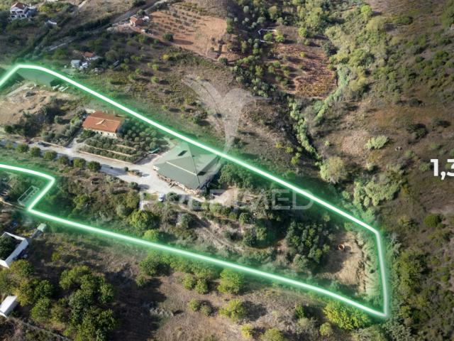 Terreno venda em Alenquer (Santo Estêvão e Triana), Alenquer