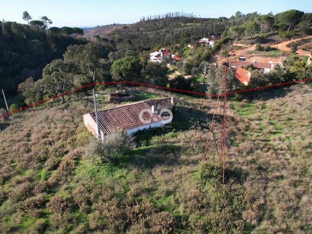 Terreno venda em São Teotónio, Odemira
