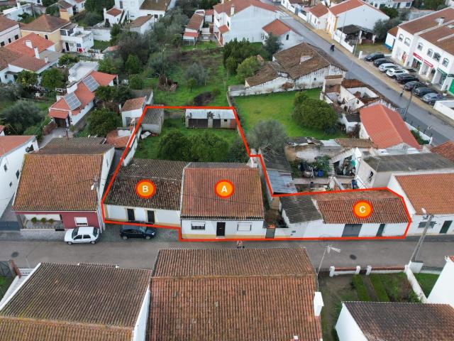 Casa venda em Pego, Abrantes