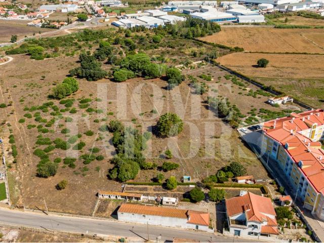 Terreno venda em Alenquer (Santo Estêvão e Triana), Alenquer