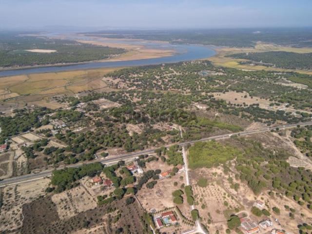 Terreno venda em Alcácer Do Sal, Setúbal