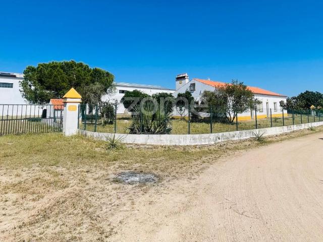 Terreno venda em Nossa Senhora do Bispo, Montemor-o-Novo