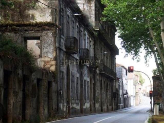 Prédio venda em Peso Da Régua, Vila Real