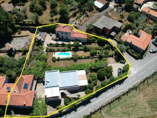 Vivenda venda em Oliveira De Frades, Viseu