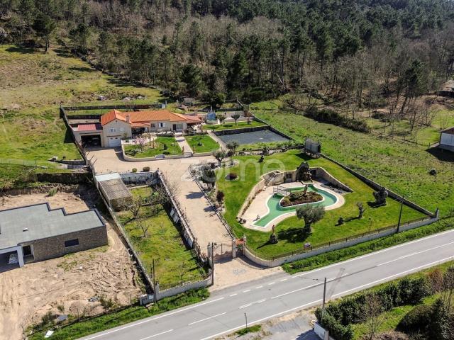 Quinta venda em Vila Real