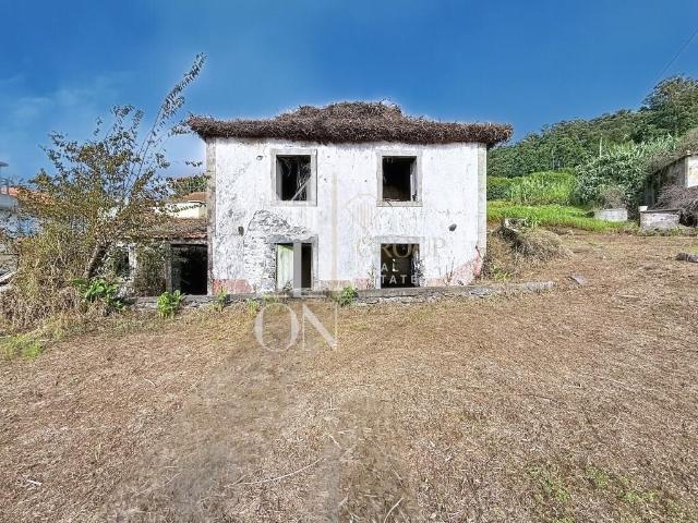 Casa venda em Amoreiras, Calheta