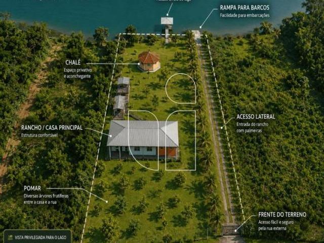 Sítio e chácara venda em Região Imediata de Lins, Lins