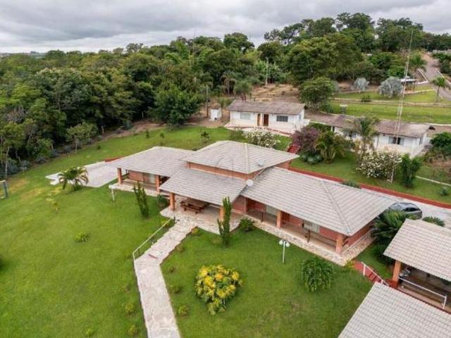 Sítio e chácara venda em Região Geográfica Imediata de Luziânia, Região Integrada de Desenvolvimento do Distrito Federal e Entorno