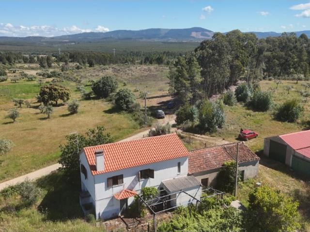 Quinta venda em Castelo Branco, Aldeia Nova Do Cabo