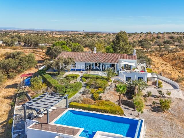 Quinta venda em São Pedro Terena, Évora