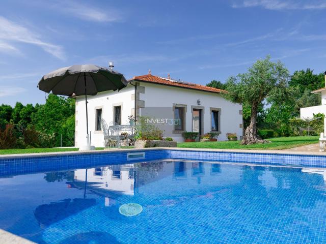 Casa venda em Arga De Baixo, Viana Do Castelo