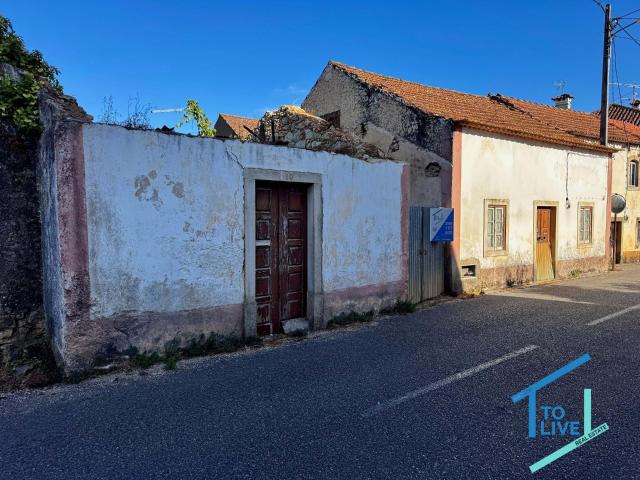 Terreno venda em Almogadel, Rego Da Murta