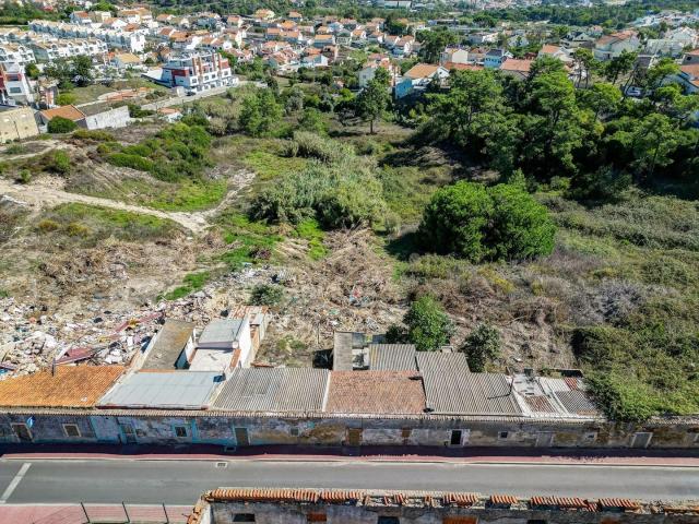 Terreno venda em Botequim, Almada