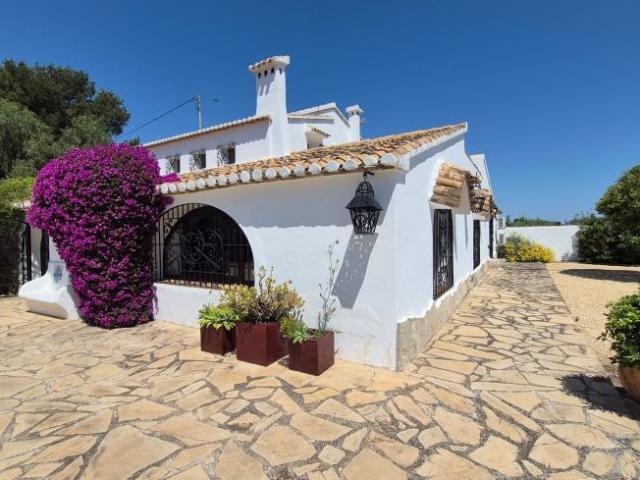 Casa Rural en venta en la Marina Alta, Valencia
