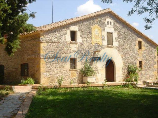 Casa Rural en venta en Girona