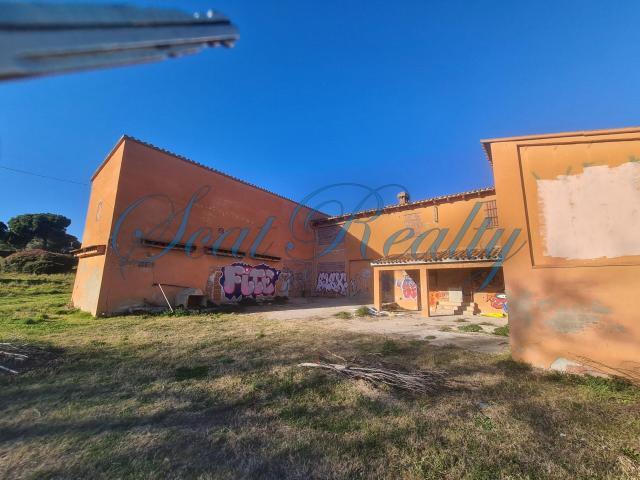 Casa Rural en venta en Girona