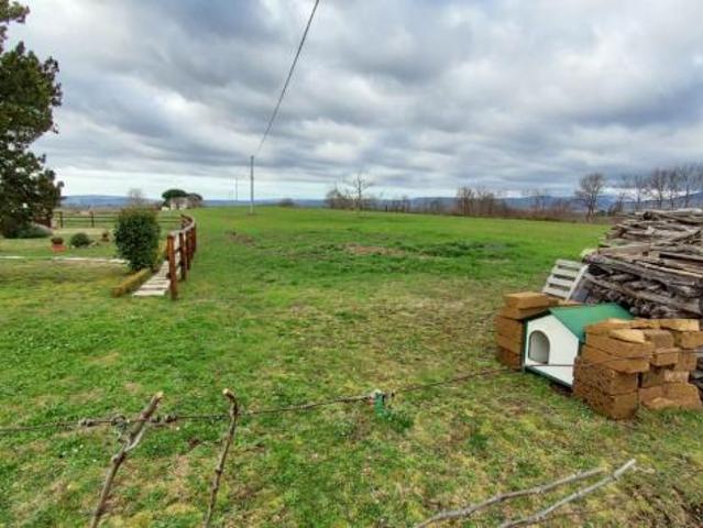 Terreno in vendita a Unione di Comuni Montani Colline del Fiora, Pitigliano
