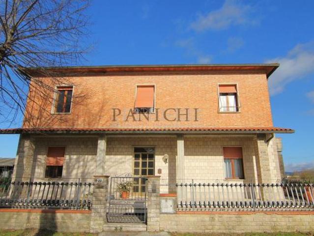 Villa Indipendente in vendita a Asciano, Toscana