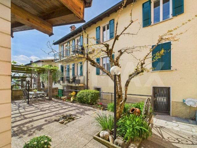 Immobilie kaufen in Balerna, Tessin