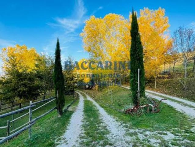 Villa Indipendente in vendita a Unione di Comuni della Romagna Forlivese, Tredozio